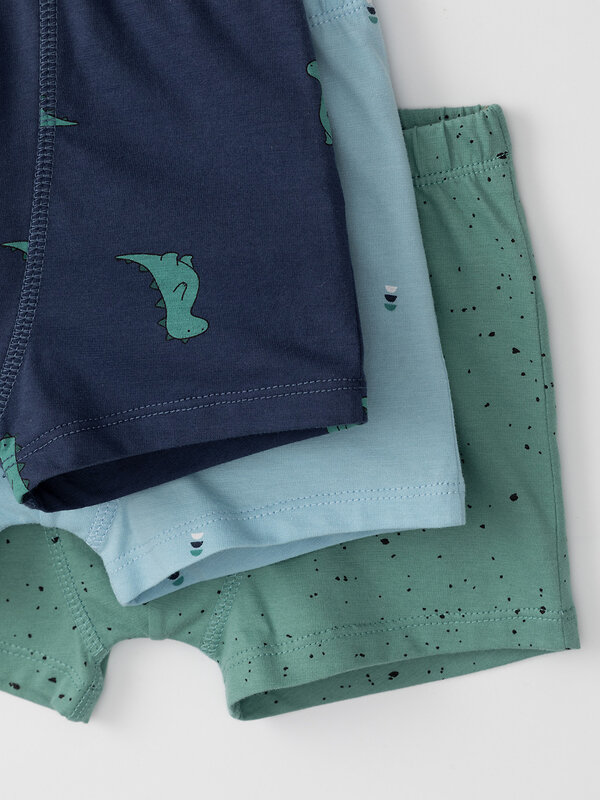 CROCKID Трусы 585339 МП 1912-3уп голубой