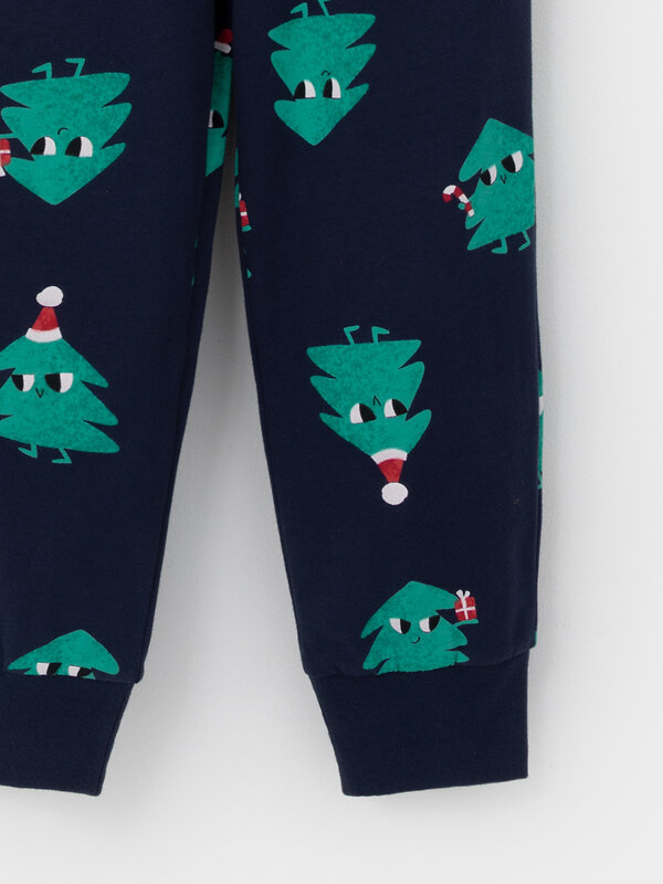 CROCKID Пижама 585340 К 1663-1 синий