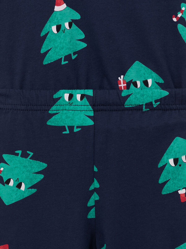 CROCKID Пижама 585340 К 1663-1 синий