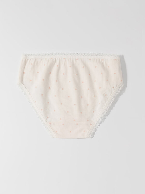 CROCKID Трусы 585342 МП 1931-5уп розовый