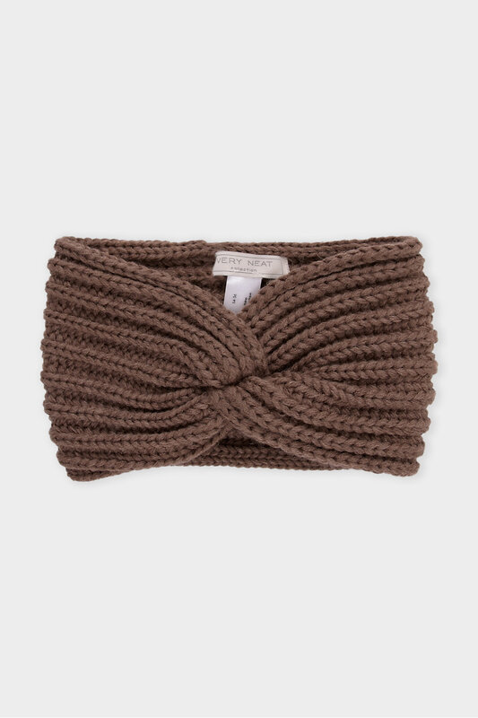 VERY NEAT Повязка на голову 585343 ЕВ 20024/ш бежевый
