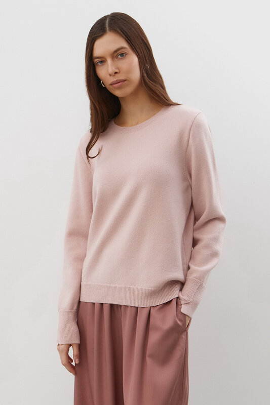 VERY NEAT Джемпер 585344 ЕВ 30295/ш розовый