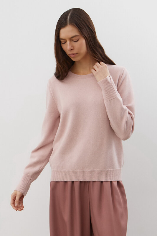 VERY NEAT Джемпер 585344 ЕВ 30295/ш розовый