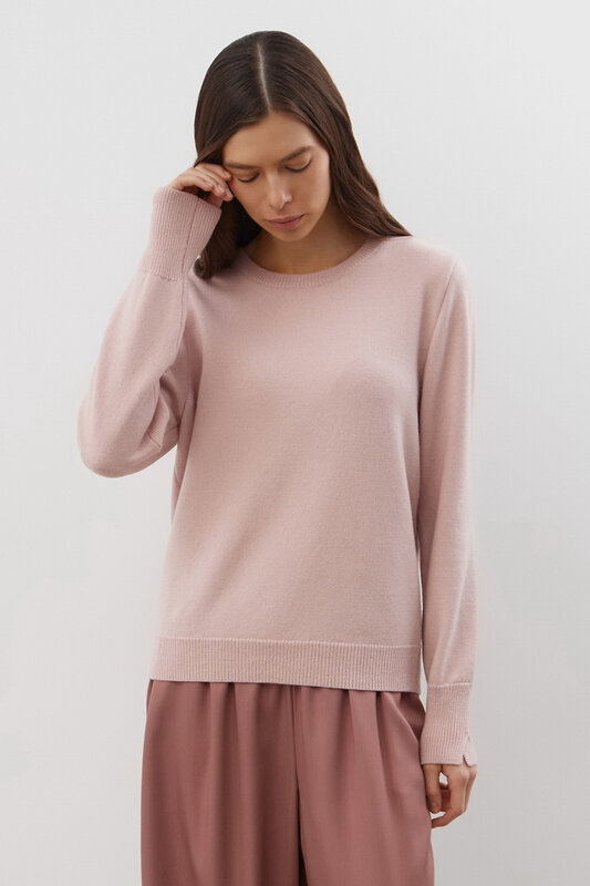 VERY NEAT Джемпер 585344 ЕВ 30295/ш розовый