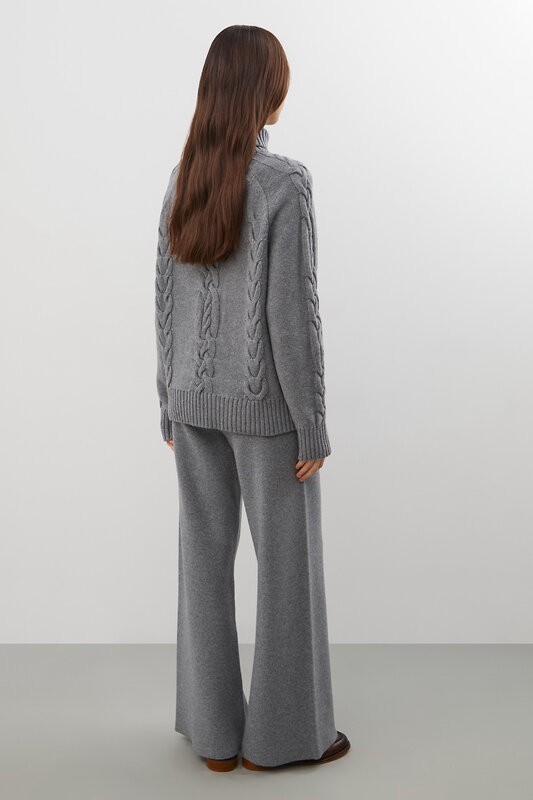 VERY NEAT Джемпер 585348 ЕВ 30294/ш серый