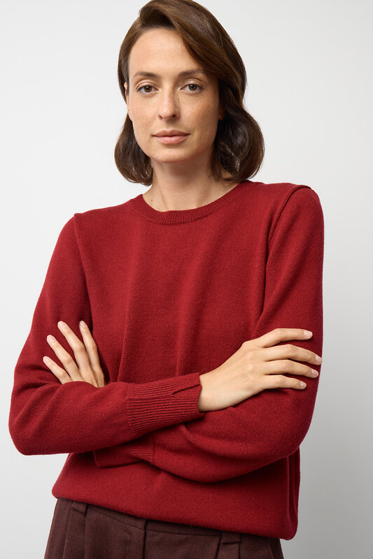 VERY NEAT Джемпер 585349 ЕВ 30295/ш фиолетовый