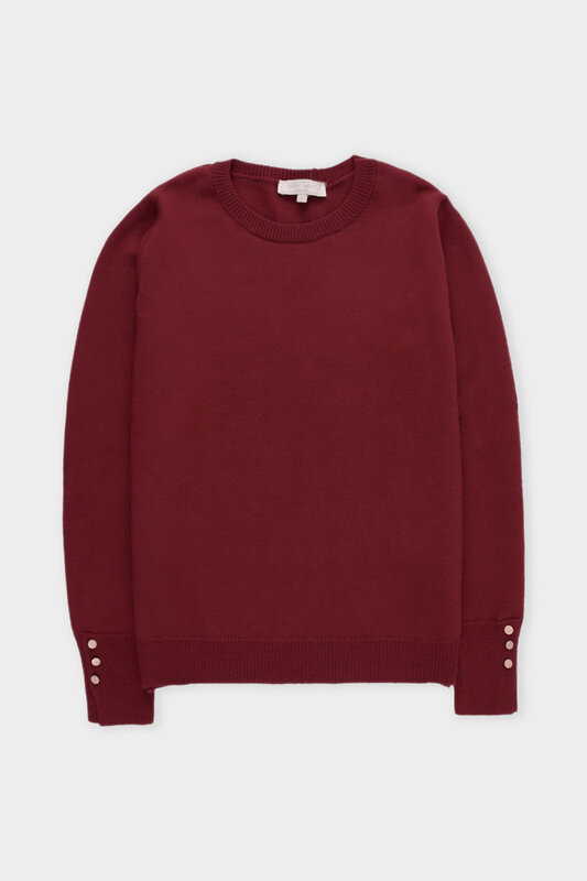 VERY NEAT Джемпер 585349 ЕВ 30295/ш фиолетовый