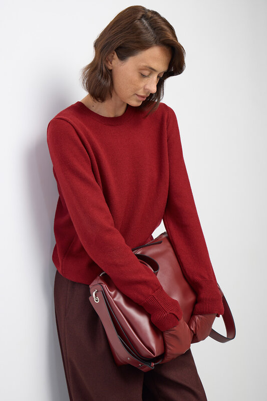 VERY NEAT Джемпер 585349 ЕВ 30295/ш фиолетовый