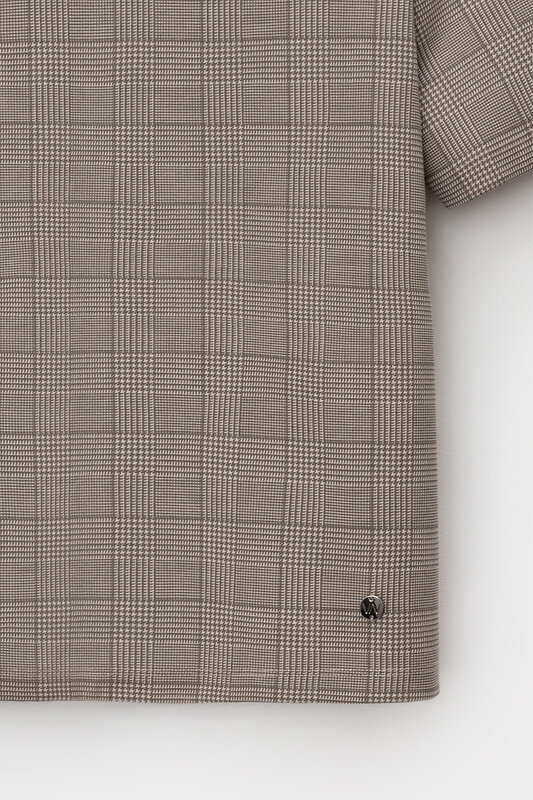 VERY NEAT Футболка 585356 ЕВТ 3335 бежевый