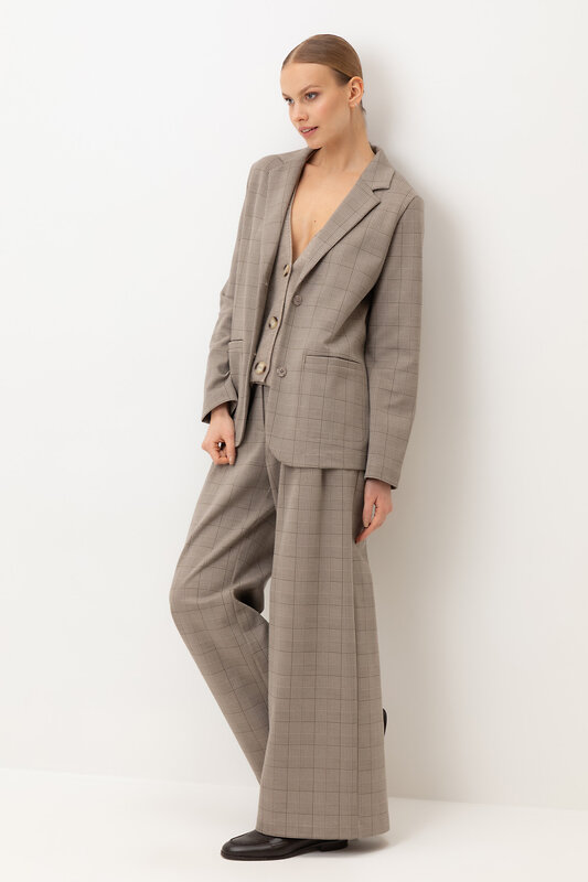 VERY NEAT Жакет 585357 ЕВТ 3341 бежевый