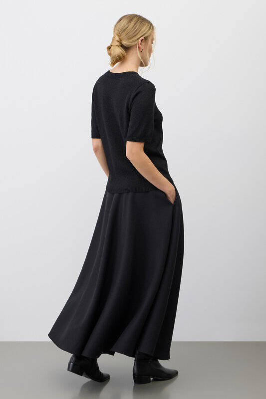 VERY NEAT Юбка 585359 ЕТ 70005 черный