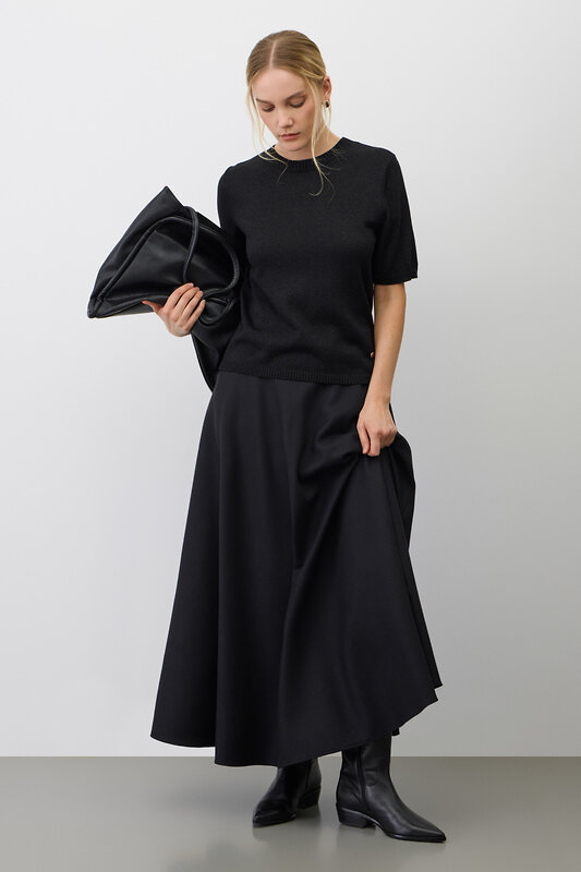 VERY NEAT Юбка 585359 ЕТ 70005 черный