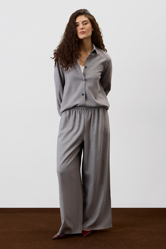 VERY NEAT Брюки 585360 ЕТ 40031 серый