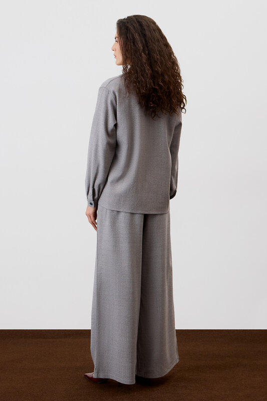 VERY NEAT Брюки 585360 ЕТ 40031 серый