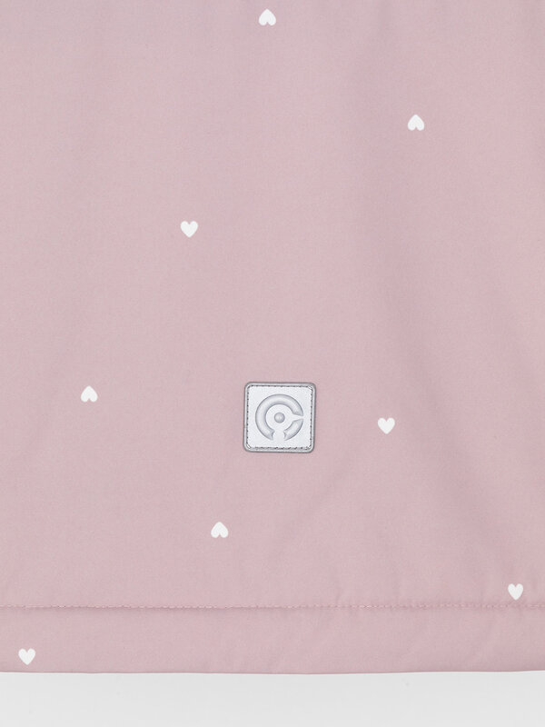 CROCKID Куртка 585363 ВК 38120/н/5 ГР розовый