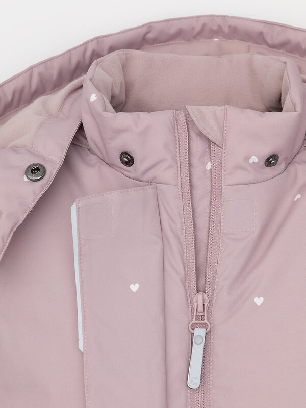 CROCKID Куртка 585363 ВК 38120/н/5 ГР розовый