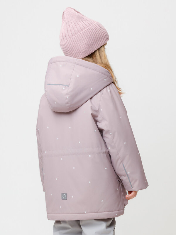 CROCKID Куртка 585363 ВК 38120/н/5 ГР розовый