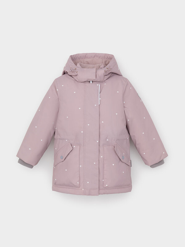 CROCKID Куртка 585363 ВК 38120/н/5 ГР розовый