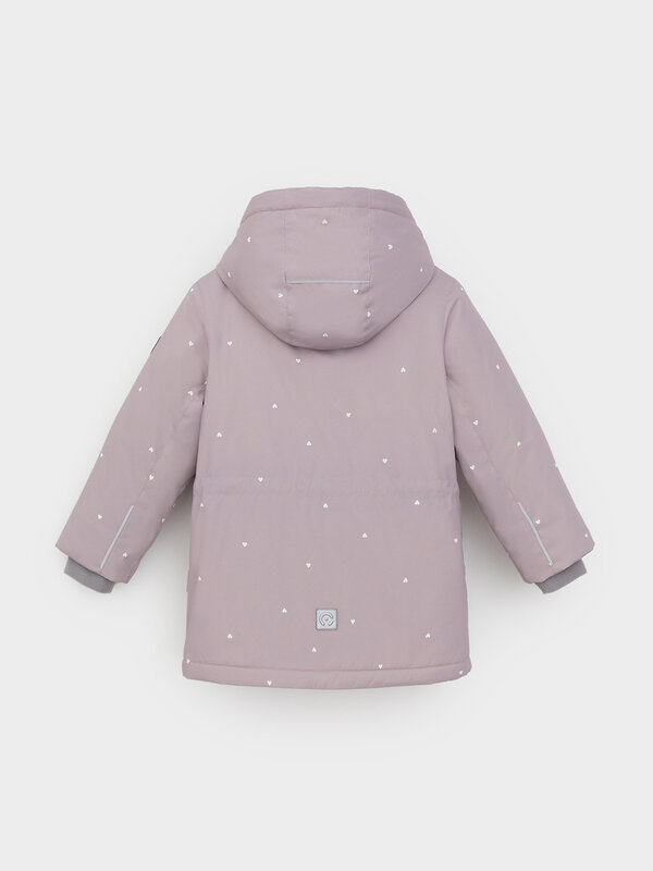 CROCKID Куртка 585363 ВК 38120/н/5 ГР розовый