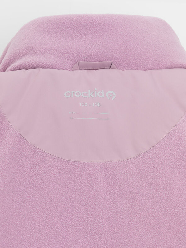 CROCKID Пальто 585365 ВК 38128/1 УЗГ розовый