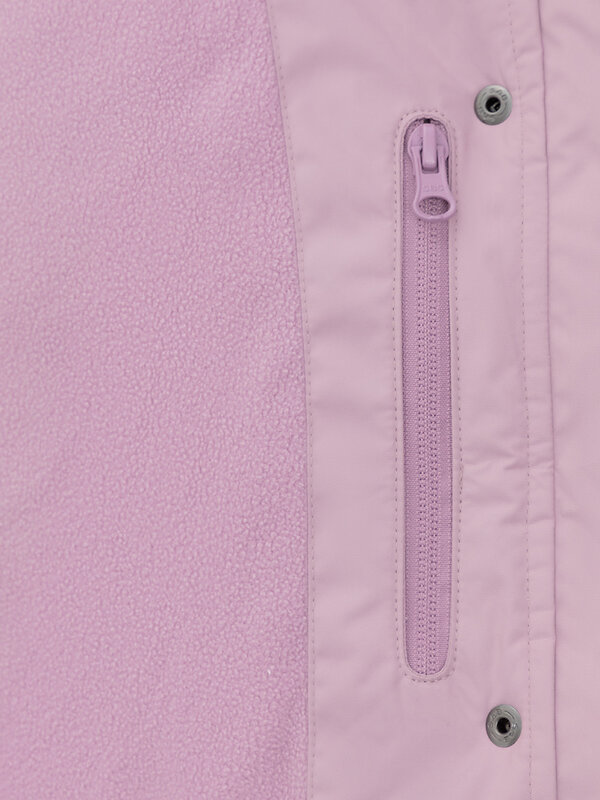 CROCKID Пальто 585365 ВК 38128/1 УЗГ розовый