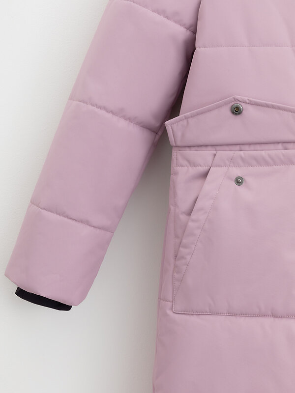 CROCKID Пальто 585365 ВК 38128/1 УЗГ розовый