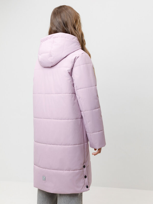 CROCKID Пальто 585365 ВК 38128/1 УЗГ розовый