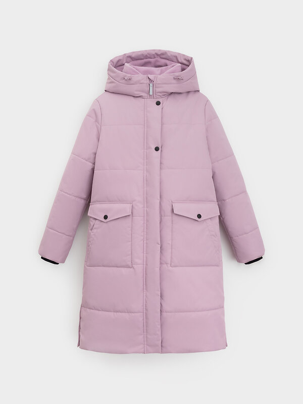 CROCKID Пальто 585365 ВК 38128/1 УЗГ розовый