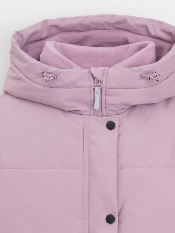 CROCKID Пальто 585365 ВК 38128/1 УЗГ розовый