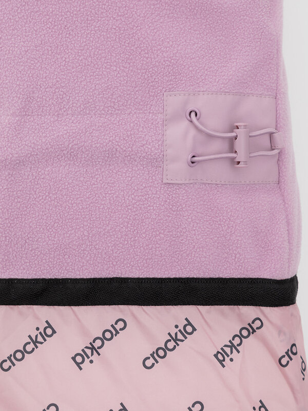 CROCKID Пальто 585365 ВК 38128/1 УЗГ розовый