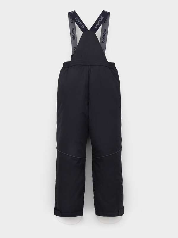 CROCKID Брюки 585366 ВК 40009/1 ГР черный