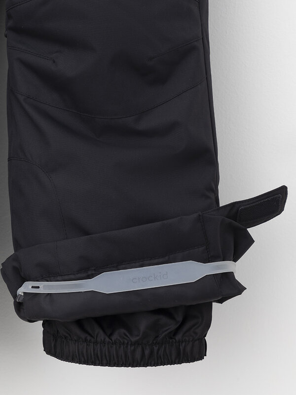 CROCKID Брюки 585366 ВК 40009/1 ГР черный