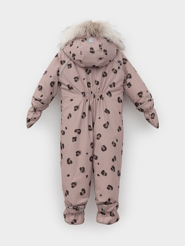 CROCKID Комбинезон 585367 ВК 60116/н/14 Ал кофейный