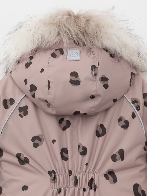 CROCKID Комбинезон 585367 ВК 60116/н/14 Ал кофейный