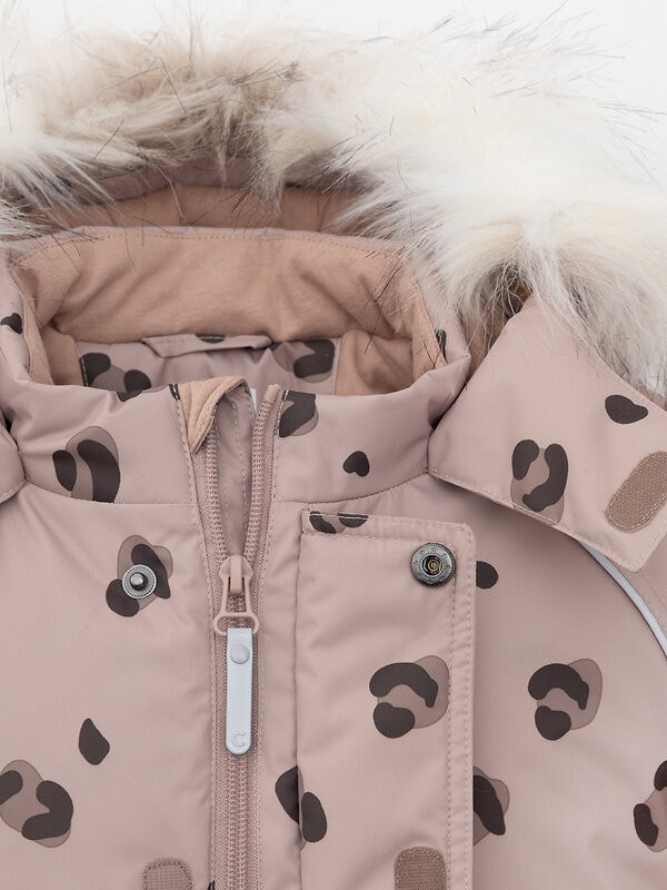 CROCKID Комбинезон 585367 ВК 60116/н/14 Ал кофейный