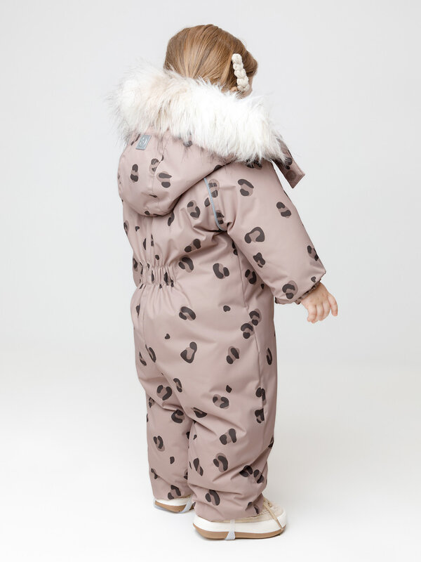 CROCKID Комбинезон 585367 ВК 60116/н/14 Ал кофейный