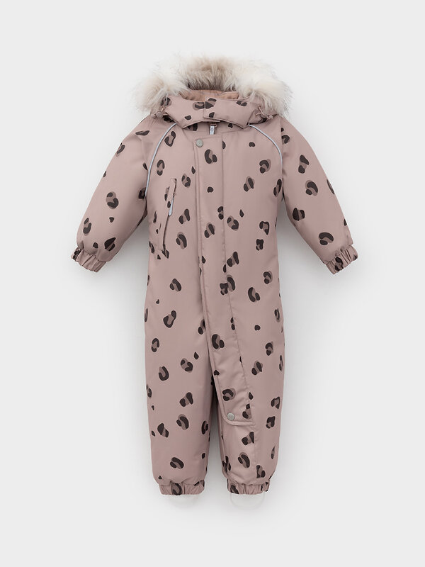 CROCKID Комбинезон 585367 ВК 60116/н/14 Ал кофейный