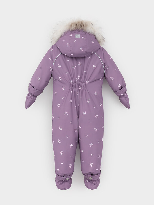 CROCKID Комбинезон 585368 ВК 60116/н/13 Ал бордовый