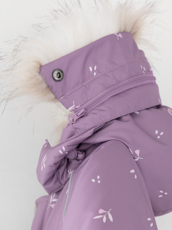 CROCKID Комбинезон 585368 ВК 60116/н/13 Ал бордовый