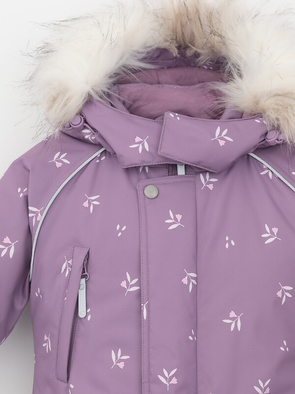 CROCKID Комбинезон 585368 ВК 60116/н/13 Ал бордовый