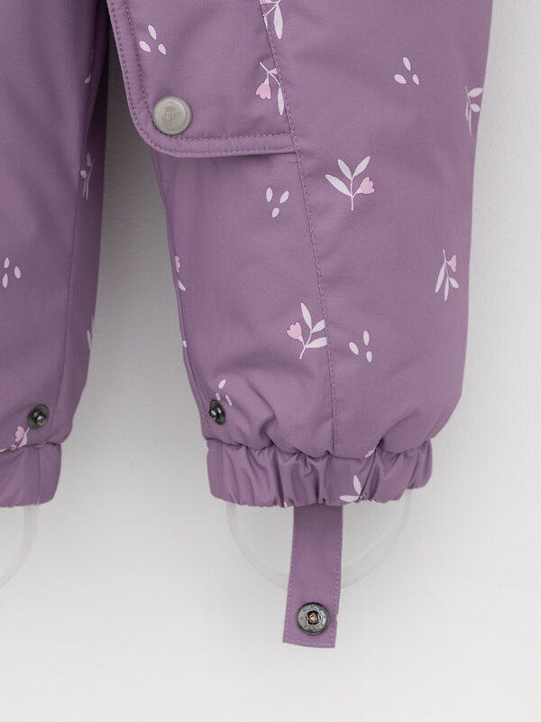 CROCKID Комбинезон 585368 ВК 60116/н/13 Ал бордовый