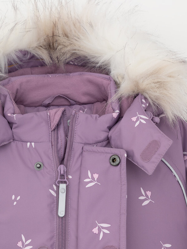 CROCKID Комбинезон 585368 ВК 60116/н/13 Ал бордовый