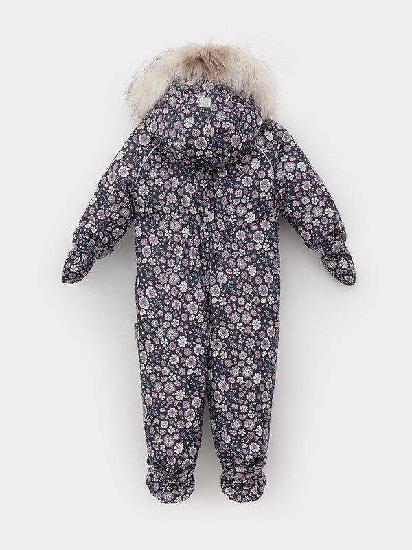 CROCKID Комбинезон 585369 ВК 60116/н/17 Ал темно-серый