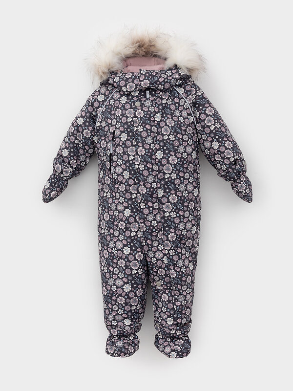 CROCKID Комбинезон 585369 ВК 60116/н/17 Ал темно-серый