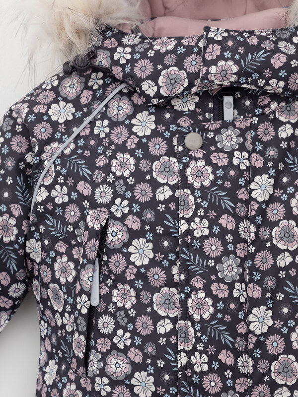 CROCKID Комбинезон 585369 ВК 60116/н/17 Ал темно-серый