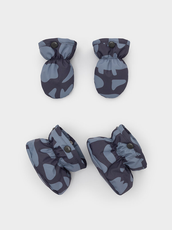 CROCKID Комбинезон 585370 ВК 60116/н/21 Ал темно-серый