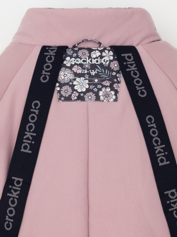 CROCKID Комбинезон 585371 ВК 60098/н/10 ГР темно-серый