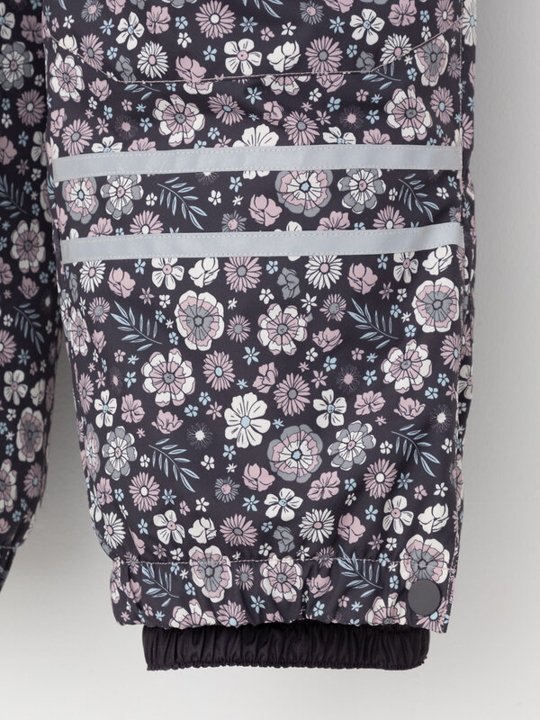 CROCKID Комбинезон 585371 ВК 60098/н/10 ГР темно-серый