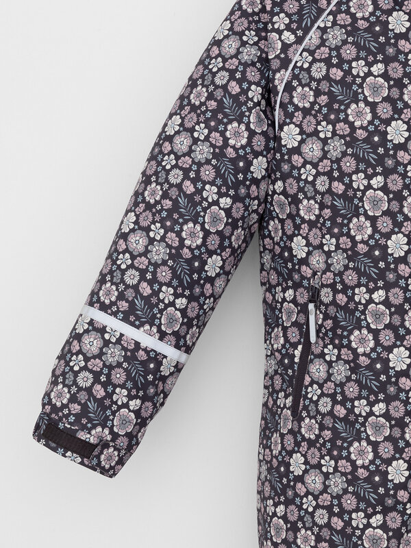 CROCKID Комбинезон 585371 ВК 60098/н/10 ГР темно-серый