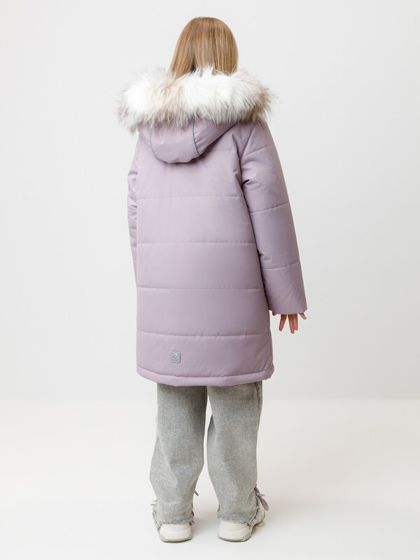 CROCKID Пальто 585373 ВК 38110/3 УЗГ розовый